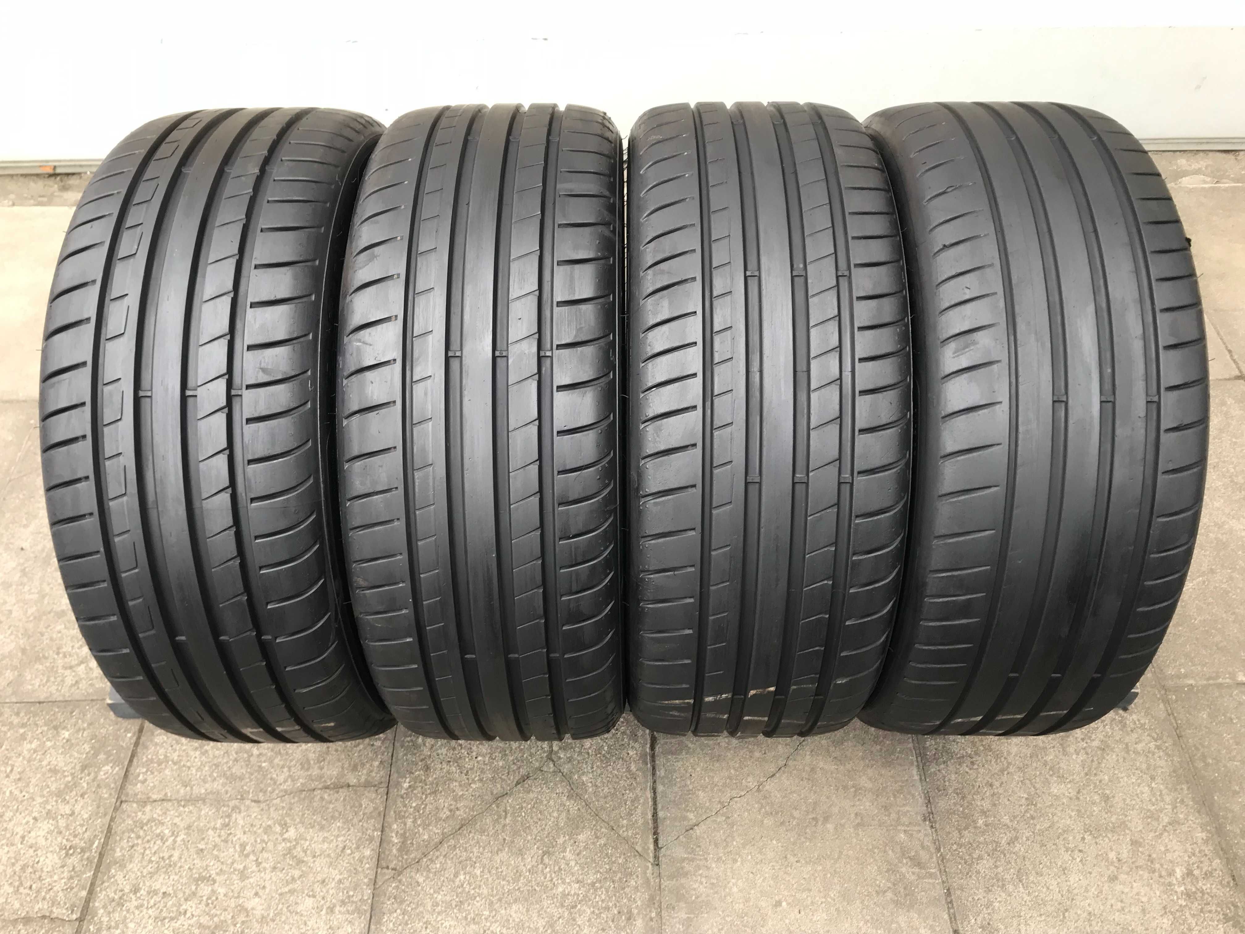 Opony 215/40/18 215/40R18 Goodyear Eagle F1 Asymmetric 3 2023r 4szt