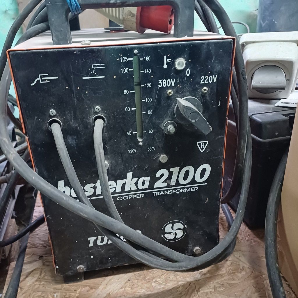 Spawarka BESTER 2100