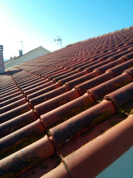 Pinturas Limpeza, impermeabilização de coberturas, telhado e vivendas
