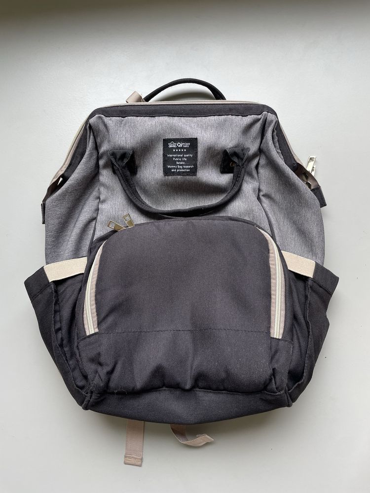 Plecak do wózka / Mammy bag / torba dla mamy Qimiao baby
