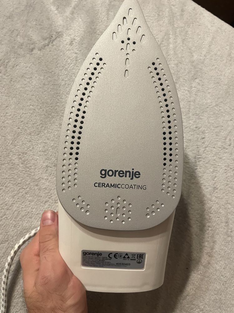 Праска gorenje ceramiccoating