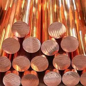 Кругляк стальний, нержавіючий, алюмінієвий, латунний, мідний