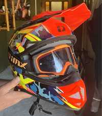 Kask Quad, Cross, Moto