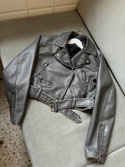 Косуха в стилі zara