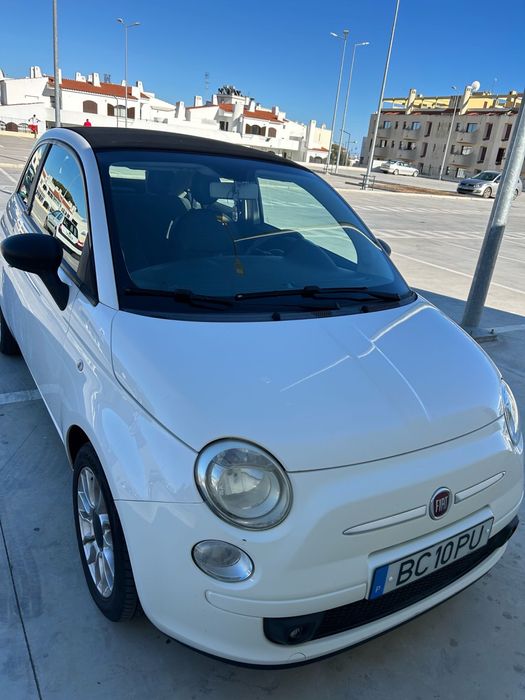 Fiat 500C cabrio 0.9 twin air Start & Stop