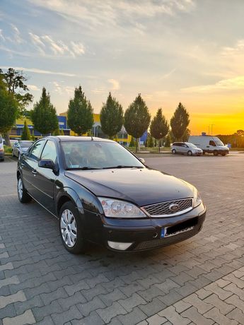 Ford Mondeo mondeo MK3 V6 3.0 benzyna + lpg