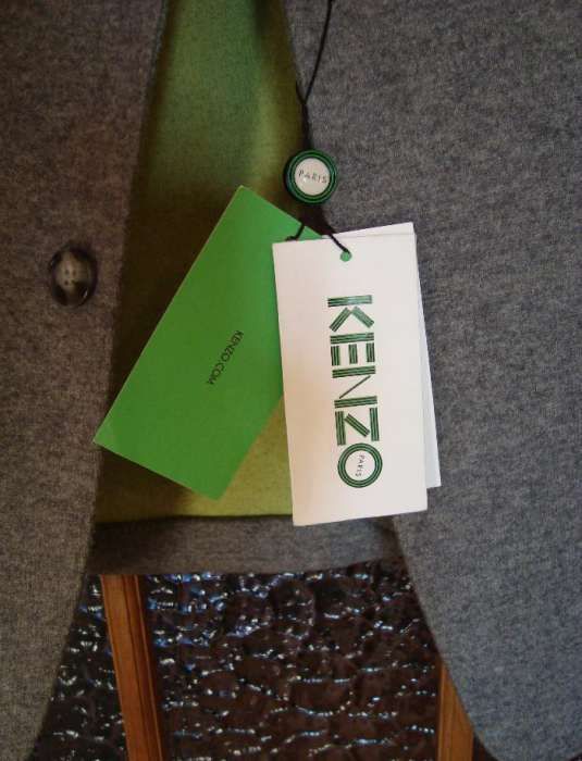 Піджак чоловічий Пиджак мужской KENZO  Новый  20% цены