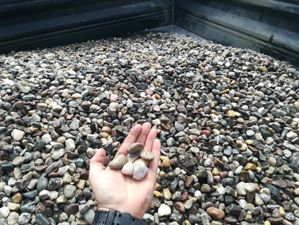 Kamień drenażowy różne frakcje kamień ozdobny otoczak drenarski