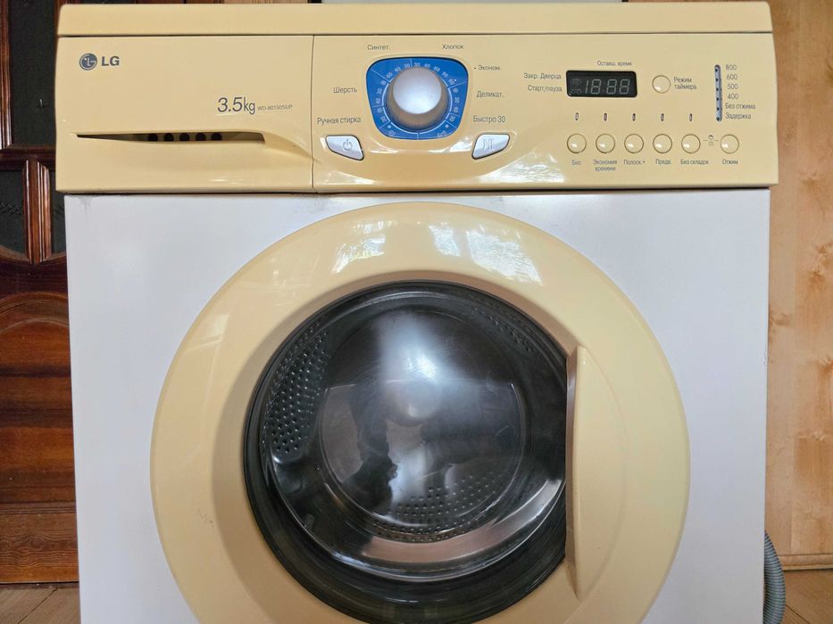 Стиральная машина LG WD-80150SUP