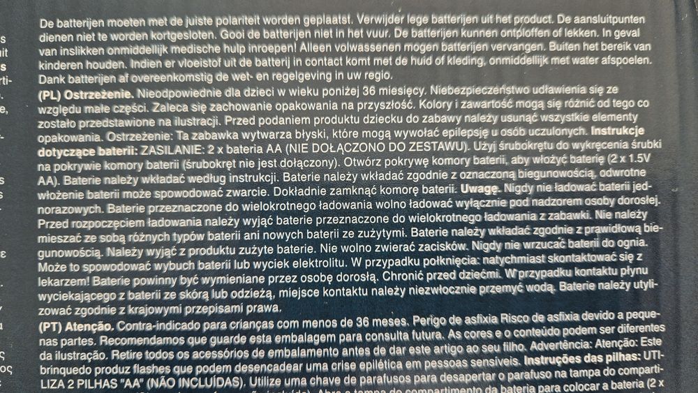 Kolejka elektryczna pociąg świąteczny z oświetleniem i dzwiękiem