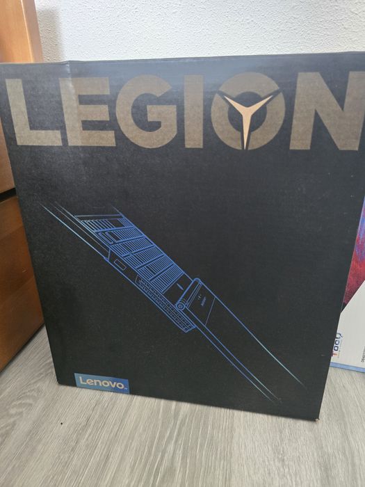 Portatil lenovo legion Y530