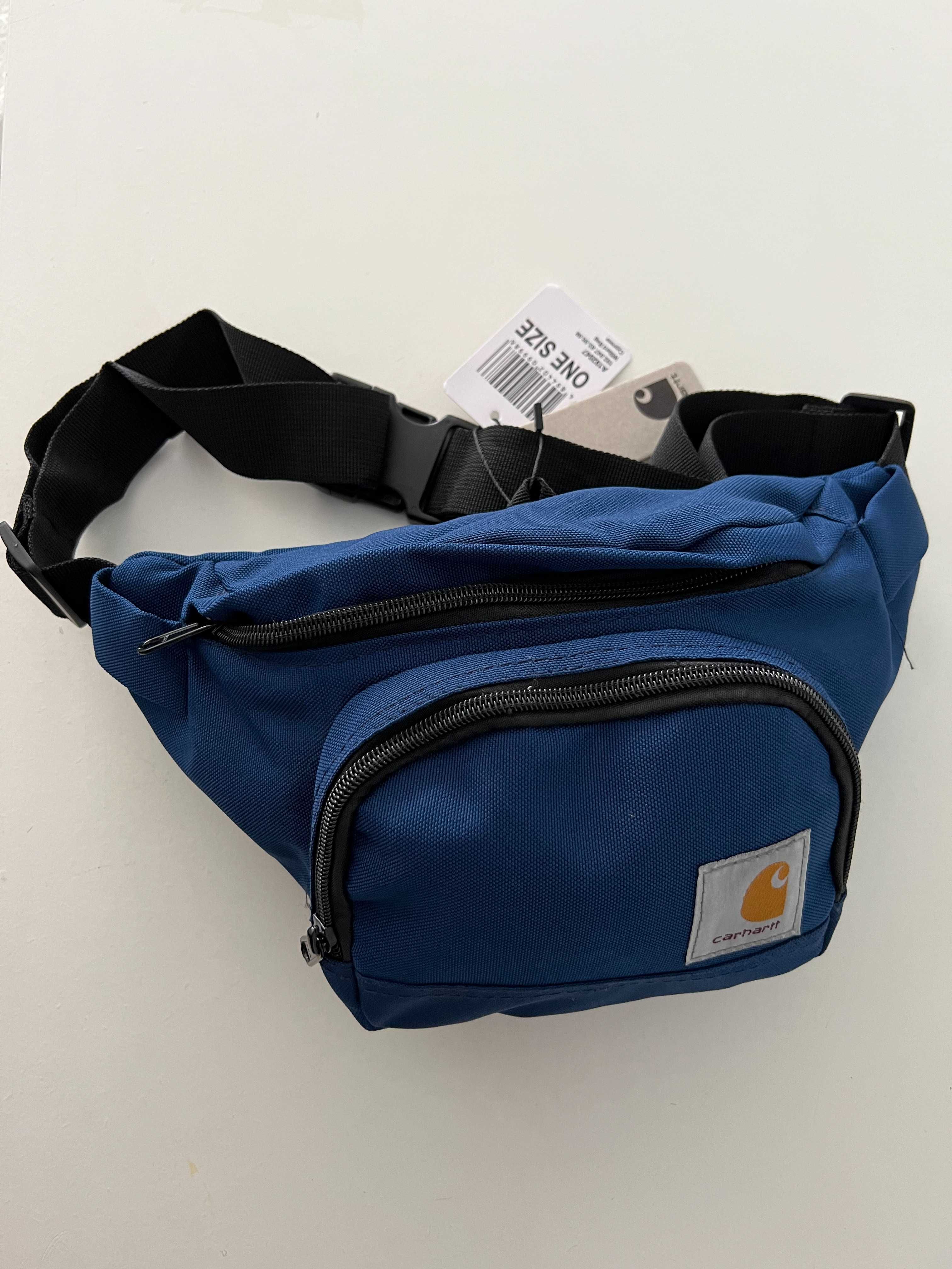 Bolsa de cintura Carhartt Waist Pack Azul