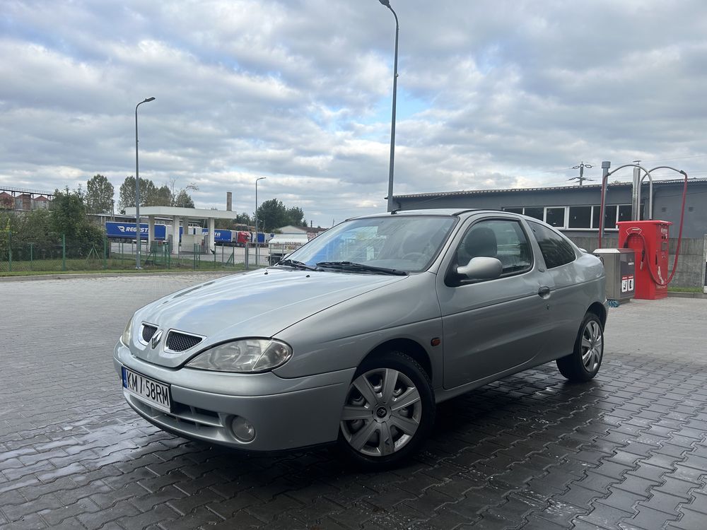 Renault Megane 1.6 108KM 2001