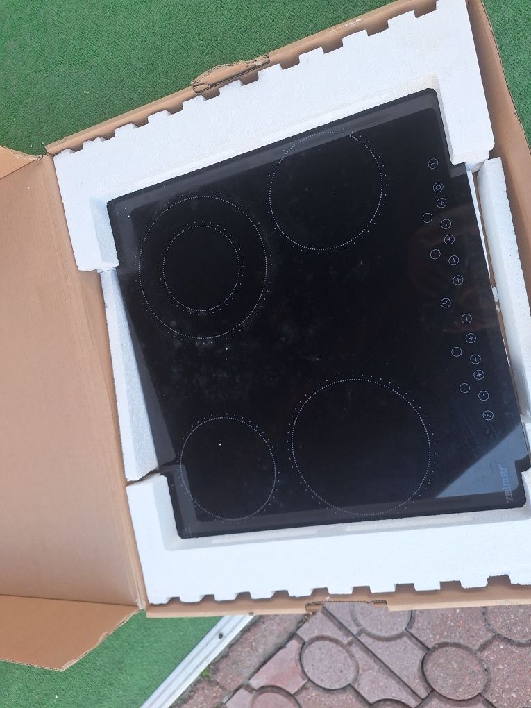 kuchenka indukcyjna elektryczna Zelmer