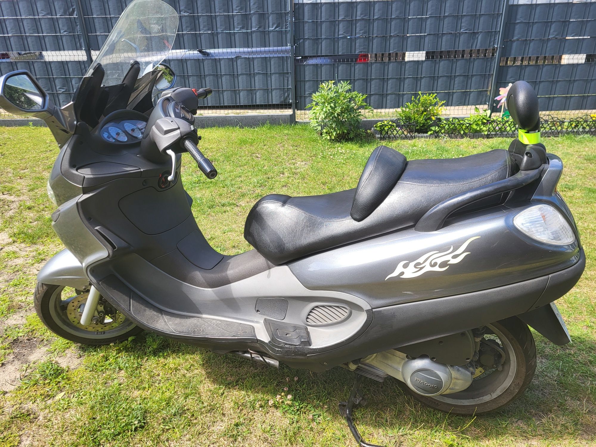 Skuter Piaggio X9 125