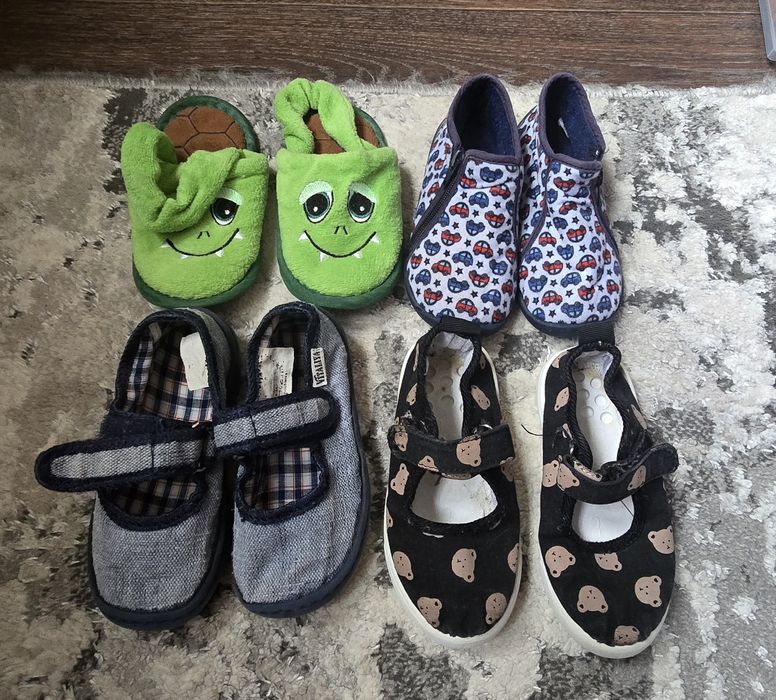 Черевики, капці, сандалі для хлопчика