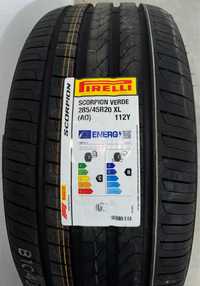 Pneu Pirelli Scorpion Verde 285/45R20