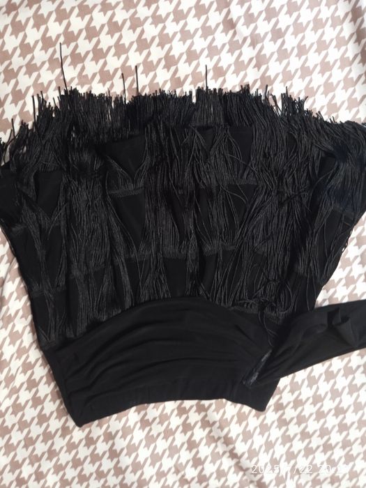 Юбка для латиноамериканской программы