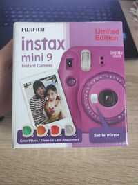 Instax mini 9, aparat