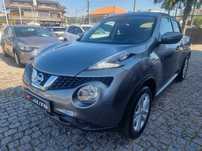 Nissan Juke 1.5 dCi Acenta