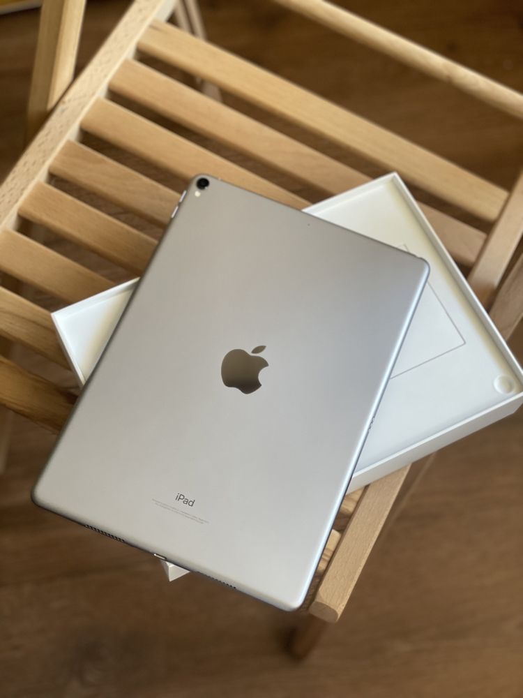 Планшет Apple iPad Pro, 10,5”, 64 GB. Wi-Fi, Space Gray, Айпад