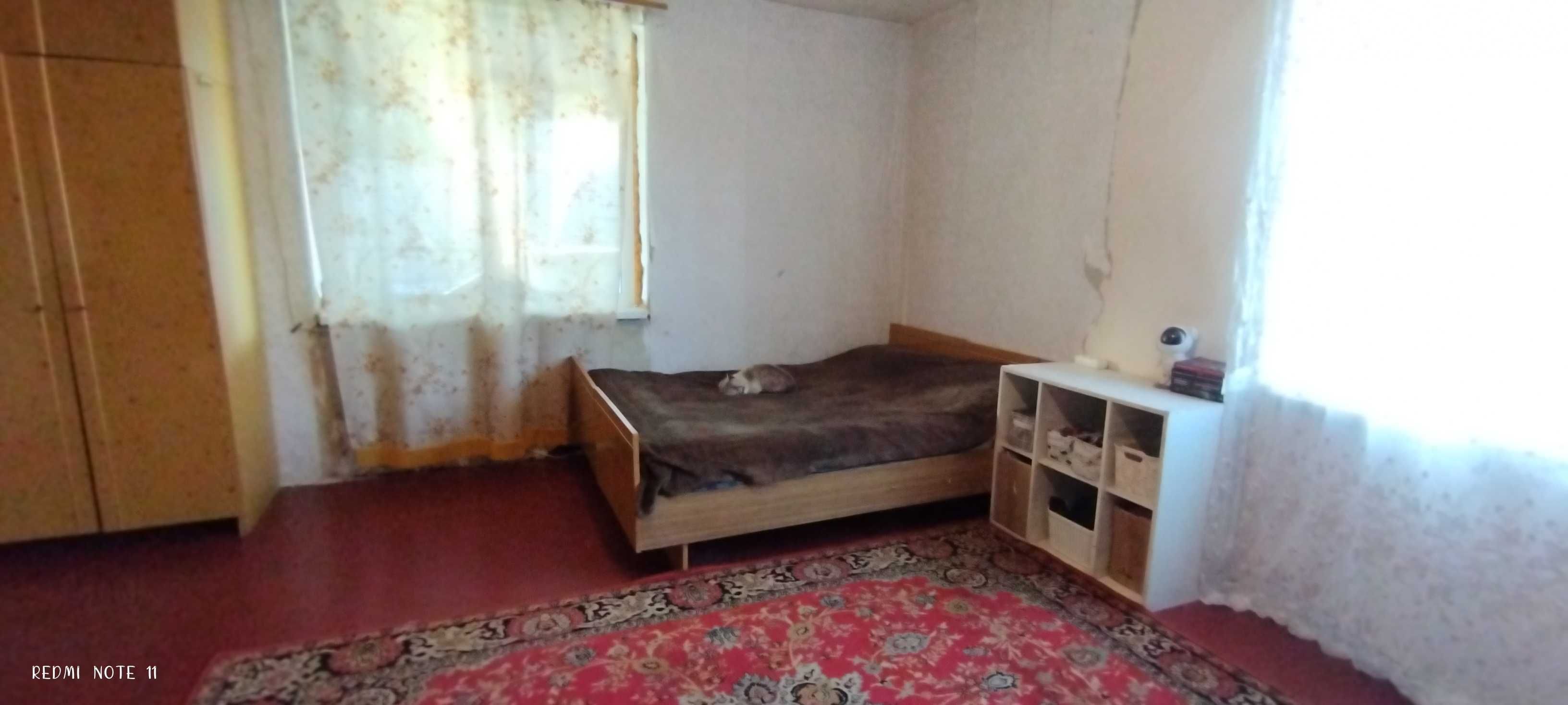 Дача в Новосёловке