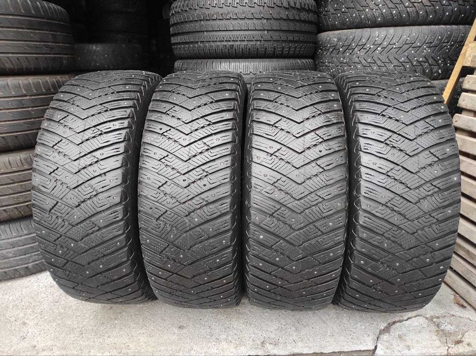 GoodYear Ultra Grip Ice Arctic SUV4x4 235/60r17 made in Germany ЗИМА