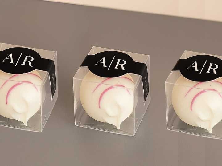 Trufas Personalizadas para Casamentos, Baptizados e Eventos!