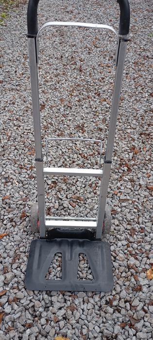 Візок алюмінієвий.