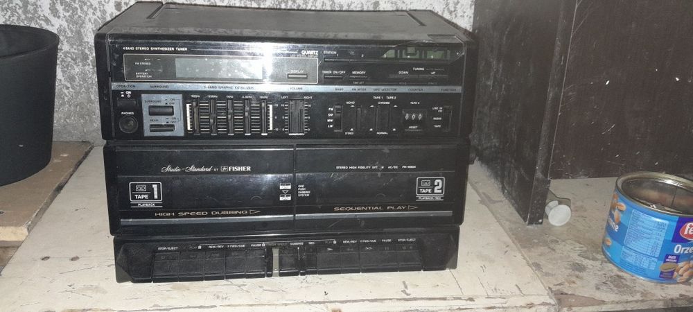 Elektronika zamienię za coś z elektroniki