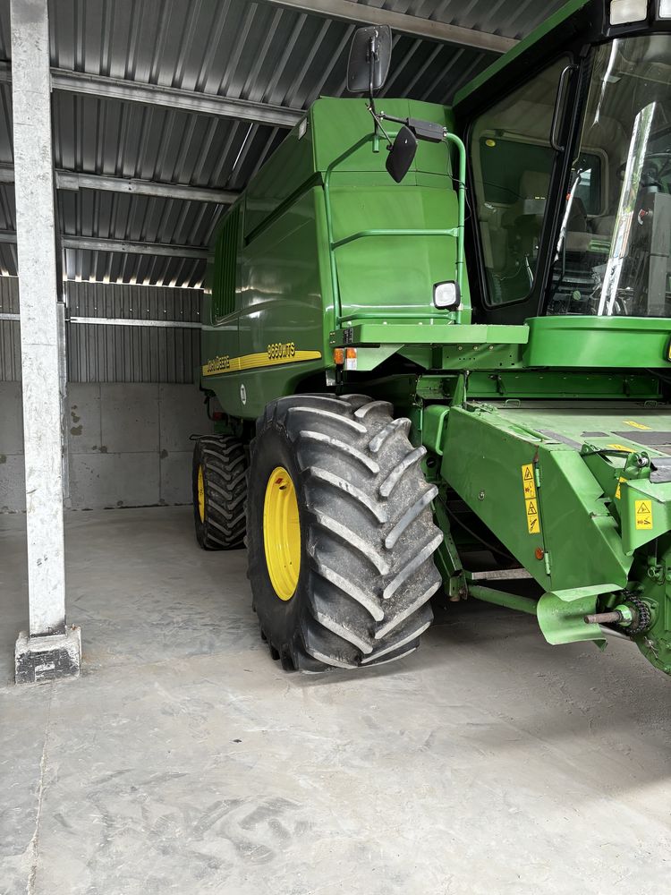 John deere 9660 Wts