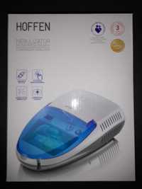 Inhalator - Nebulizator kompresorowy Hoffen A500LW02 biały