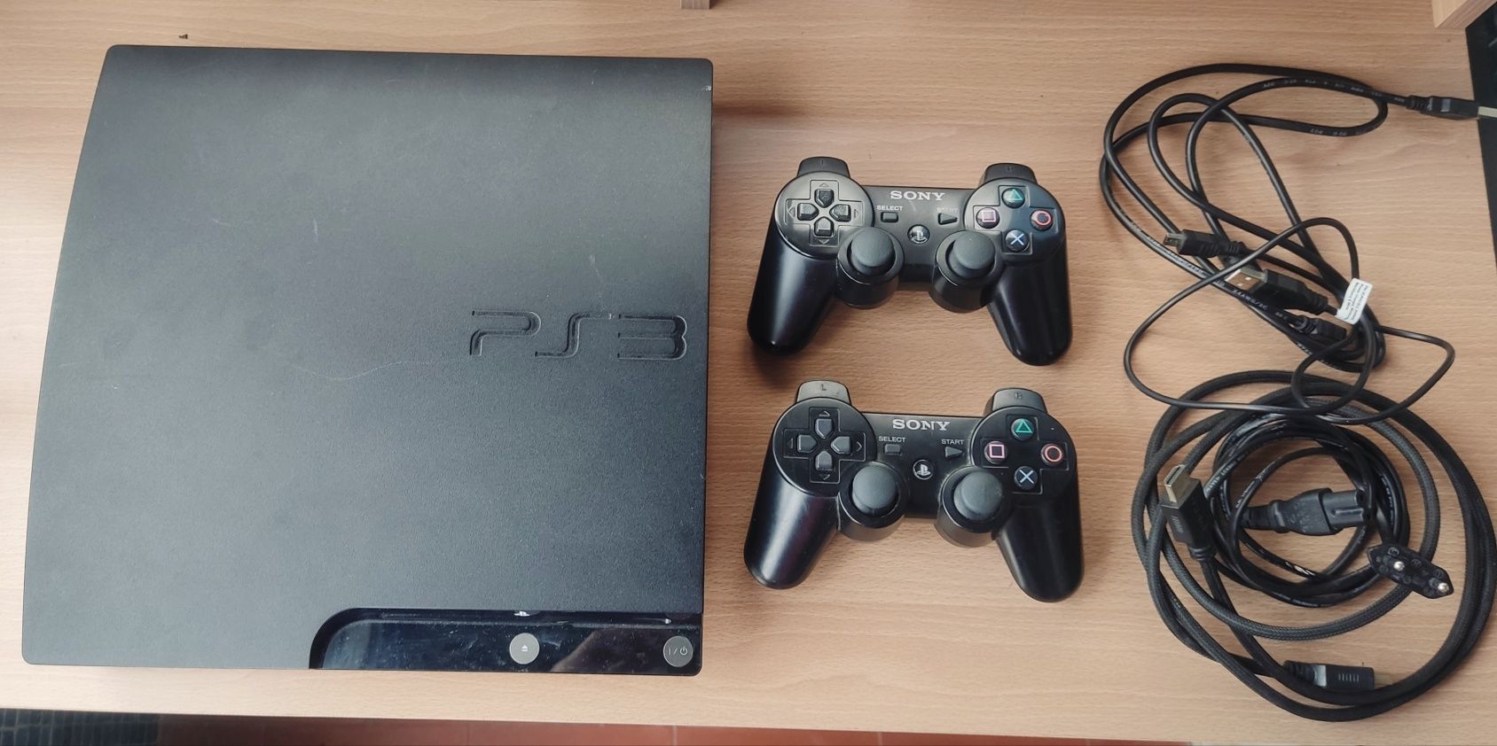 Ps3 desbloqueada + Extras