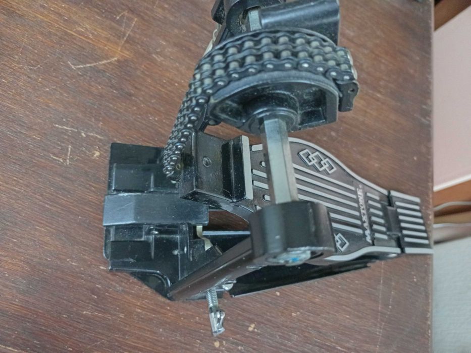 подвійна педаль Maxtone TFC778TW/P