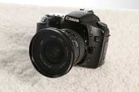 Canon 30D Corpo+Objetiva