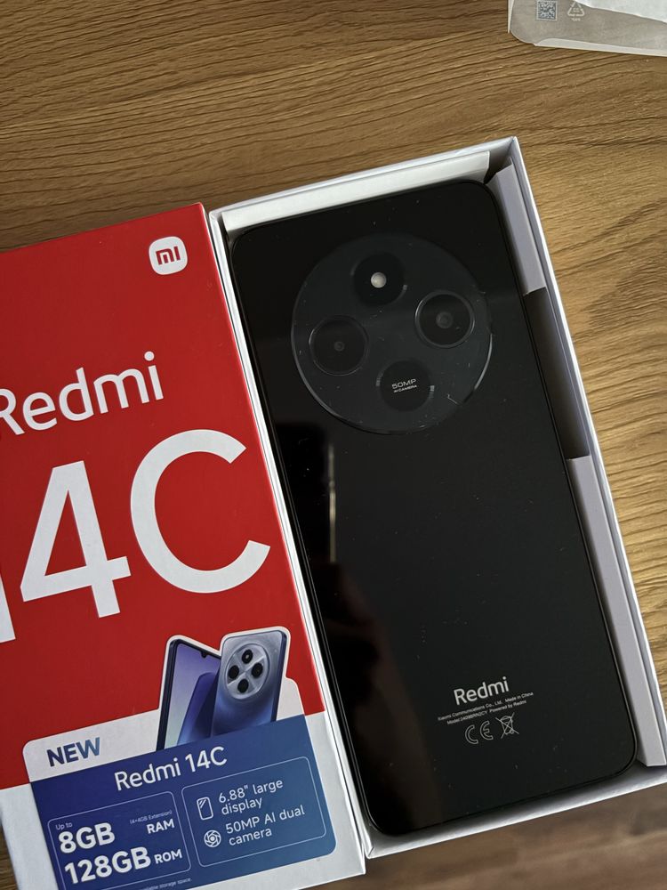 Nowy Xiaomi Redmi 14C