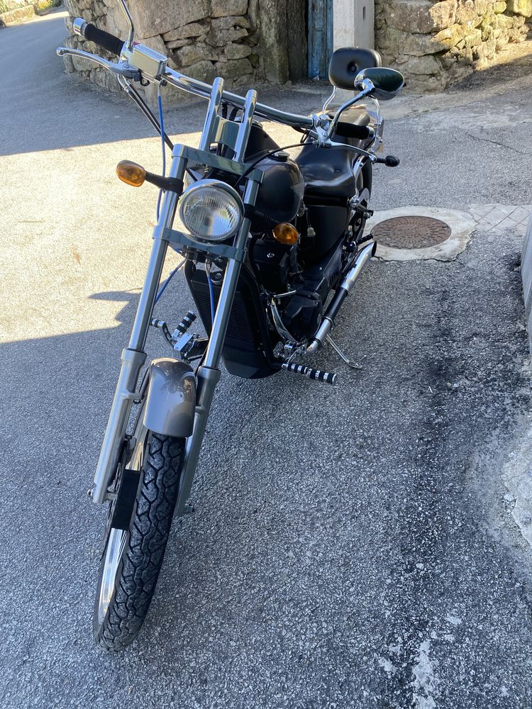 Leonart spyder 125