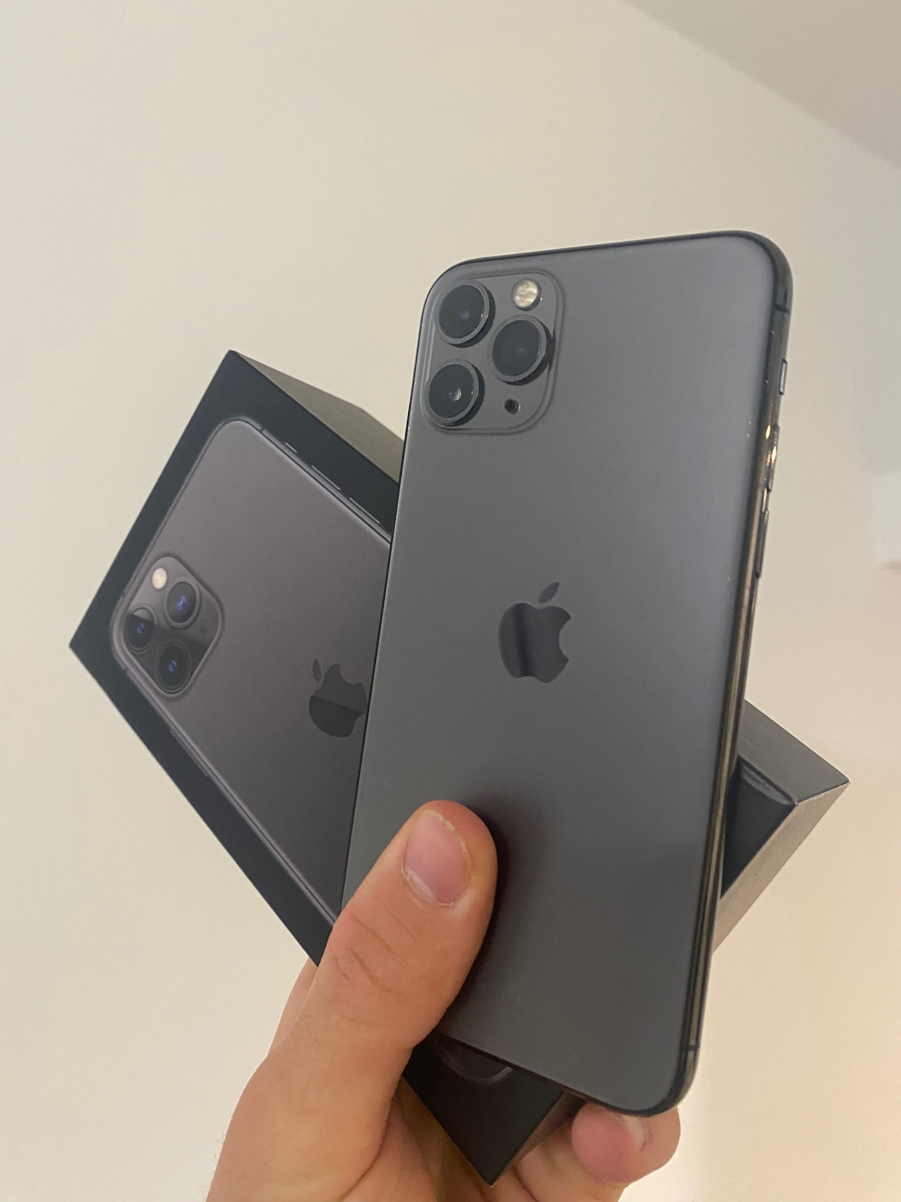 iPhone 11 Pro 64gb Stan Idealny!