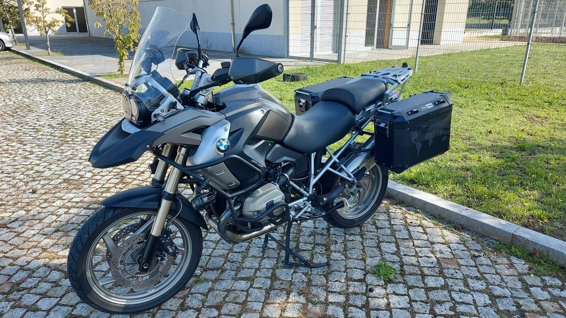 BMW GS 1200 K25 de 2010