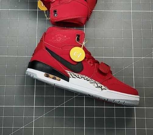 Кросівки Nike Jordan Legacy 312. АРТ: KS 1781