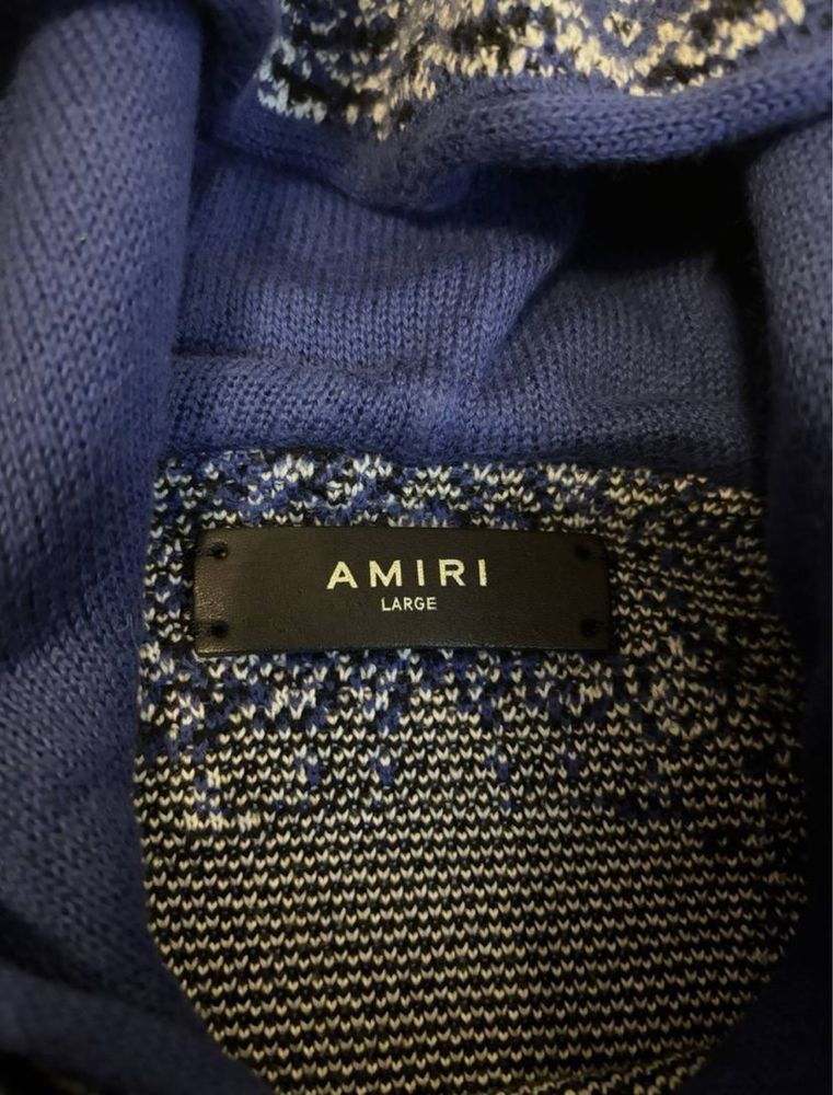 Худі Amiri оригінал