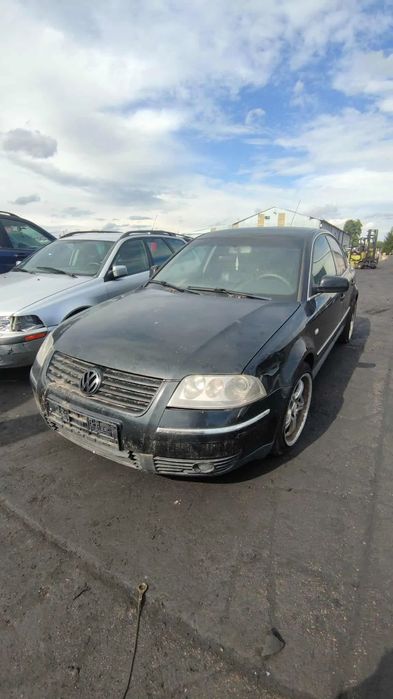 VOLKSWAGEN PASSAT B5 LIFT 2000 2.8 B 193 KM AMX L041