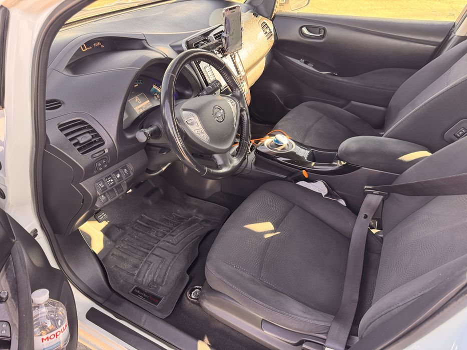 Аренда авто nissan leaf 40-50kWt 300+ км