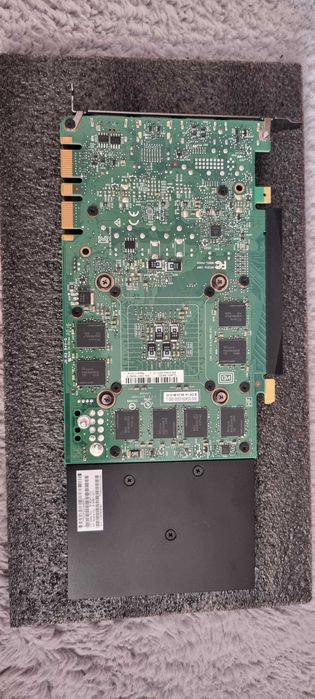 Karta  Graficzna NVIDIA QUADRO M4000 8 GB GDDR5 4XDP