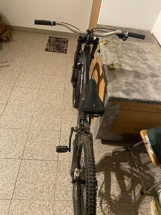 Bicicleta de Monte