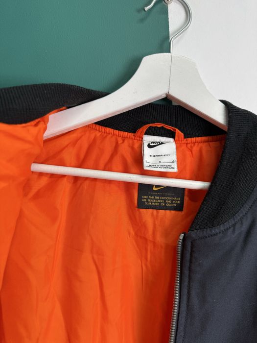 Куртка бомбе Nike Life Flight оригінал розмір Л