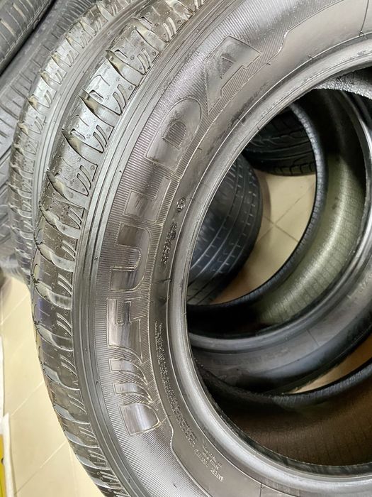 Нові R18 245/60 Fulda 4x4 Road 23р Зимові Шини Резина Гума з Німеччини