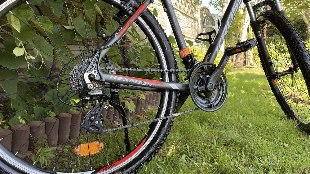 !!! Super okazja !!! Rower gorski KROSS Hexagon 2.0