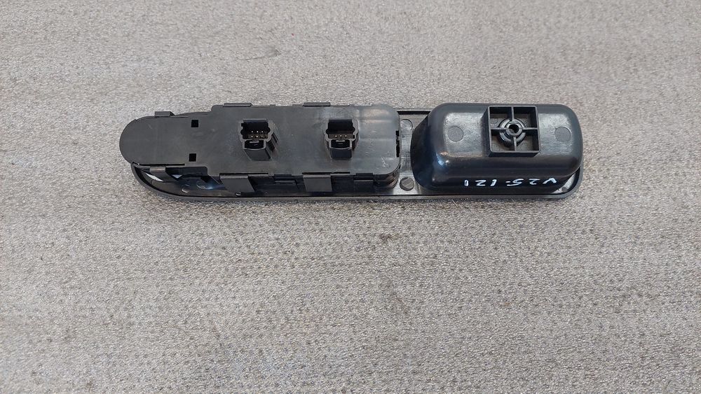 Comando / botão / interruptor vidros frente esquerdo PEUGEOT 307 Break