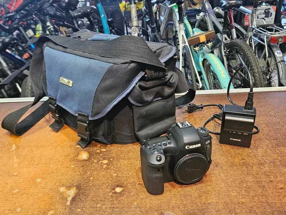 Aparat CANON eos 6D mark II Body